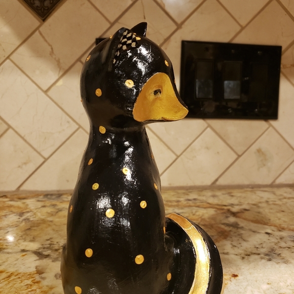 Hand painted Fox - Picture 4 of 5